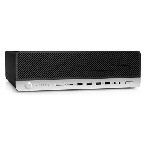 HP EliteDesk 800 G3 SFF | 5-7500 | 8GB | 256GB SSD, Computers en Software, Desktop Pc's, Gebruikt, 3 tot 4 Ghz, SSD, 8 GB, Verzenden