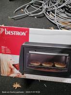 Camping Oven - Compacte Bakoven, Ophalen of Verzenden, Gebruikt