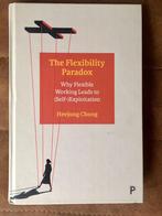 The flexibility paradox, Gelezen, Heejung Chung, Ophalen of Verzenden, Overige onderwerpen