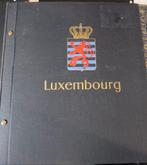 Album verzameling postzegels Luexembourg, Verzenden, Overige landen, Postfris