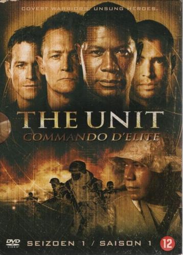 The Unit dvd box beschikbaar voor biedingen