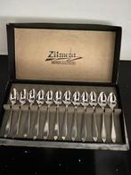 Gero mokka/likeur lepeltjes verzilverd., Antiek en Kunst, Ophalen