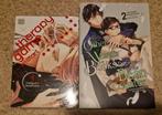 BL/yaoi 1x Manga en 1x Light Novel (engels), Boeken, Meerdere comics, Ophalen of Verzenden, Zo goed als nieuw, Japan (Manga)
