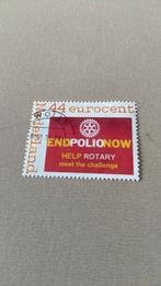 Nederland, Postzegels en Munten, Ophalen of Verzenden, Gestempeld