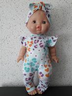 Poppenkleertjes babypop 34 cm, Kinderen en Baby's, Speelgoed | Poppen, Ophalen of Verzenden, Nieuw, Babypop