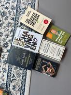 6 mooie boeken! (Samen 12 euro), Ophalen, Gelezen