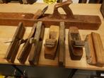 Hout blokschaven, Antiek en Kunst, Antiek | Gereedschap en Instrumenten, Ophalen of Verzenden