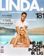 Linda nr. 181 augustus 2019, Gelezen, Ophalen of Verzenden, Glossy