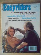 Easyriders Magazine 1979 volledig jaar met 10 x David Mann, Verzenden, 1960 tot 1980, Tijdschrift