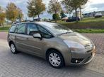 Citroen Grand C4 Picasso 1.8-16V Ambiance 7p.| NAP | Dealero, 125 pk, Gebruikt, 4 cilinders, Bruin