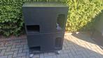 Nexo ls1200 subwoofers replica leeg, Overige merken, Subwoofer, Ophalen of Verzenden, Zo goed als nieuw