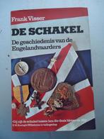 De Schakel /frank visser over engelandvaarders, Tweede Wereldoorlog, Ophalen of Verzenden, Zo goed als nieuw, Algemeen