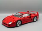 Norev 1:12 Ferrari F40 (1987) - NIEUW in OVP, SpeidelReplicars GmbH Am Häckselplatz 1 72131 Oftertingen, Germany, Auto, Info@speidel.com