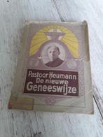 Pastoor Heumann.. de nieuwe geneeswijze, Antiek en Kunst, Antiek | Boeken en Bijbels, Ophalen of Verzenden