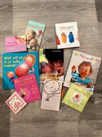 10 boeken over moeder zijn en baby’s (zo goed als nieuw), Boeken, Zwangerschap en Opvoeding, Ophalen of Verzenden, Zo goed als nieuw