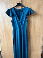 petrol blauw-groene jurk Anna Field, Kleding | Dames, Jurken, Anna Field, Blauw, Nieuw, Ophalen of Verzenden