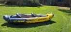 opblaasbare kano / kajak intex k2, Watersport en Boten, Ophalen, Zo goed als nieuw, Twee personen, Overige typen