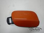 VW Polo 2G Tankklep LP2Y Energetic Orange 2G0809857B, Auto-onderdelen, Carrosserie en Plaatwerk, Ophalen of Verzenden, Gebruikt