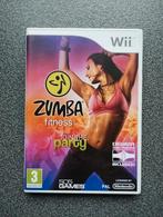 Zumba Fitness, Verzenden, 1 speler, Zo goed als nieuw, Vanaf 3 jaar