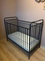 Baby Ledikant inclusief IKEA Vyssa Matras, Ophalen, Zo goed als nieuw, Minder dan 140 cm, Matras