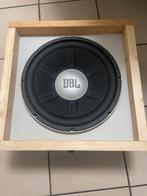 SUBWOOFER GTO1415 (15 inch), Ophalen, Zo goed als nieuw