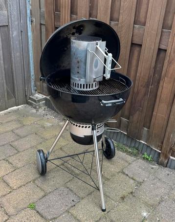 Weber Master Touch GBS System Edition 57cm, veel accessoires beschikbaar voor biedingen