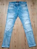 Replay anbass stretch maat 32-34, Ophalen of Verzenden, Zo goed als nieuw, Blauw, W32 (confectie 46) of kleiner