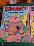 Sindbad stripboeken - Nr. 2 & 3, Boeken, Meerdere stripboeken, Ophalen of Verzenden, Gelezen, Semic