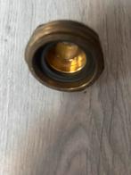 Koppelstuk voor in buitenland bij tanken bij auto’s gas tank, Ophalen of Verzenden, Gebruikt