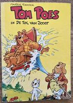 Tom Poes en de tik van Joost - Maarten Toonder, Boeken, Marten Toonder, Eén stripboek, Ophalen of Verzenden, Zo goed als nieuw