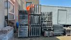 Partij box pallets, Doe-het-zelf en Verbouw, Steigers, Ophalen, Gebruikt, Minder dan 2 meter