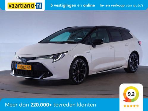 Toyota Corolla 2.0 Hybrid Business GR-Sport Aut. [ Navi Came, Auto's, Toyota, Bedrijf, Te koop, Corolla, ABS, Achteruitrijcamera