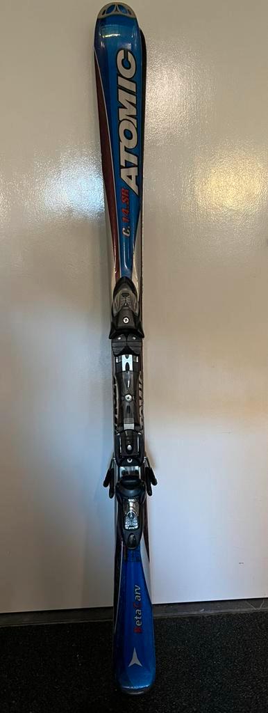 Atomic Beta Carve ski’s (lengte 160 cm), Sport en Fitness, Skiën en Langlaufen, Zo goed als nieuw, Ski's, Skiën, Atomic, Carve