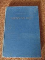 Boek mens en mijn 1953 katholieke mijnwerkersbond, Boeken, Geschiedenis | Stad en Regio, Ophalen of Verzenden, Gelezen