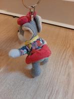 Julianatoren Julia sleutelhanger knuffeltje, Ophalen of Verzenden