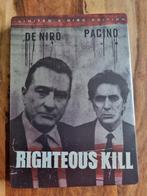 DVD Righteous kill (Limited 2-disc edition), Ophalen of Verzenden, Zo goed als nieuw