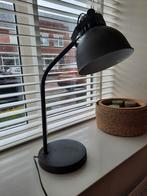Tafellamp industrieel, Gebruikt, 50 tot 75 cm, Ophalen of Verzenden, Metaal
