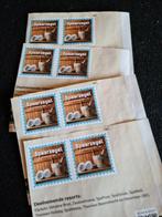 8 saunazegels / sauna zegels uit de krant, Tickets en Kaartjes, Kortingen en Cadeaubonnen, Twee personen, Cadeaubon, Spa of Sauna
