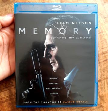Memory - Liam Neeson  beschikbaar voor biedingen