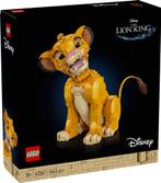 Lego Disney 43247 Jonge Simba de Leeuwenkoning NIEUW in Doos, Ophalen of Verzenden, Nieuw, Complete set, Lego