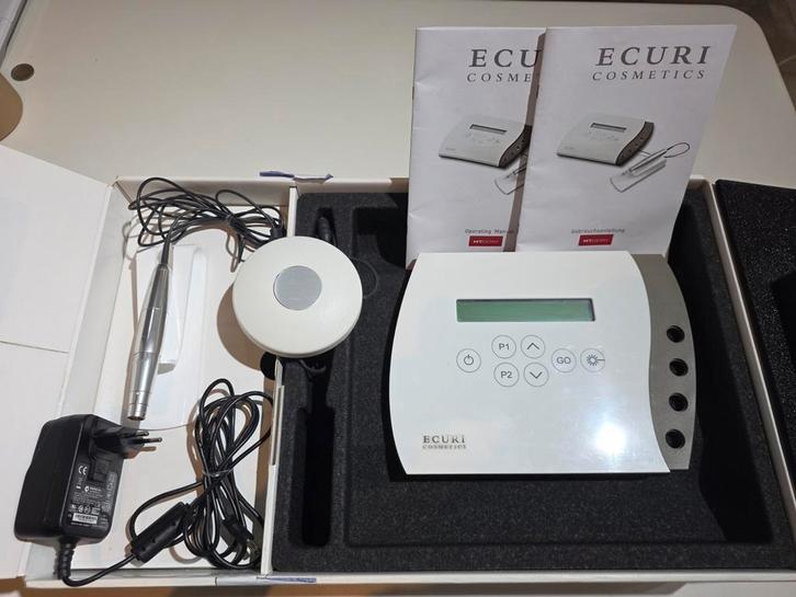Ecuri DermaMedical PMU Micropigmentatie Apparaat, Sieraden, Tassen en Uiterlijk, Uiterlijk | Cosmetica en Make-up, Zo goed als nieuw