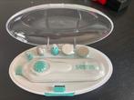 Manicure/pedicure reisset, Witgoed en Apparatuur, Persoonlijke-verzorgingsapparatuur, Ophalen, Zo goed als nieuw, Hand- en Voetverzorging