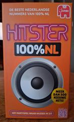 Hitster 100 % NL Jumbo muziek spel. Nieuw, Ophalen, Nieuw, Jumbo