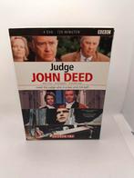Judge John deed seizoen 1 en 2 dvd box, Vanaf 12 jaar, Ophalen of Verzenden, Zo goed als nieuw, Actie en Avontuur