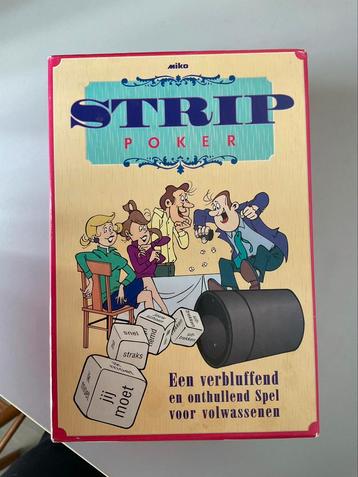 Strippoker, volwassenen beschikbaar voor biedingen