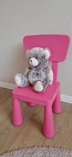 Ikea Mammut stoel roze, Ophalen, Gebruikt, Stoel(en)