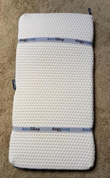 Aerosleep matras + topper beschikbaar voor biedingen