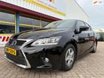 Lexus CT 200h 25th Edition APK T/M 19-12-2026, Auto's, Lexus, 1345 kg, 4 cilinders, Zwart, Origineel Nederlands