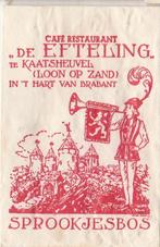 De Efteling Kaatsheuvel, Verzamelen, Efteling, Verzenden, Zo goed als nieuw, Overige typen