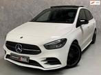 Mercedes-Benz B-klasse 180 Business Solution AMG /Pano /Came, Auto's, 136 pk, Gebruikt, Euro 6, 4 cilinders